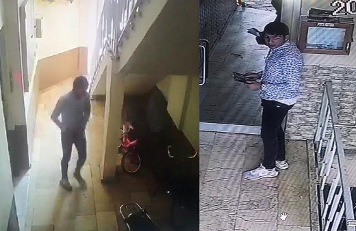 Samsun'dan iğrenç haber! Apartmana girip tuvaletini yaptı