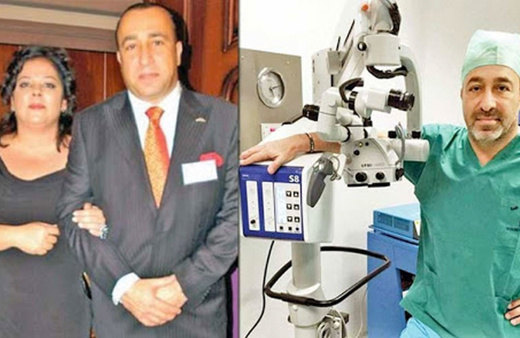İstanbul'da kadın doktor profesör kocasına 10 milyon liralık ''ihanet'' davası açtı