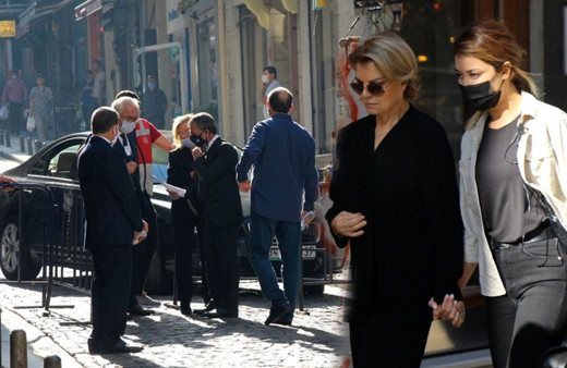 Jak Kamhi'nin cenazesi toprağa verildi Yahudi iş adamı Profilo'nun sahibiydi