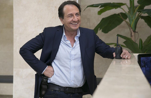 Kanal D Arka Sokaklar'ın Çoban'ı Özgür Ozan paylaştı 'Herkes işini yapsın'