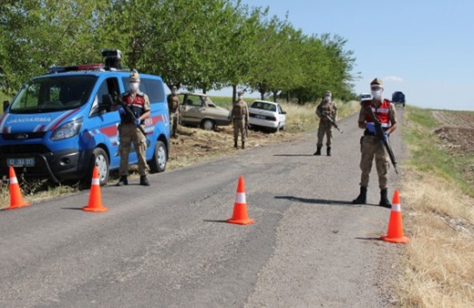 Kütahya'da mahalle karantinaya alındı! Eğitime 14 gün ara verildi