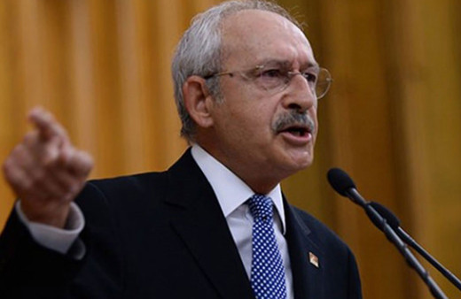 Kılıçdaroğlu'ndan 'Berberoğlu' kararına tepki: O zaman biz neden millete gidiyoruz ki?