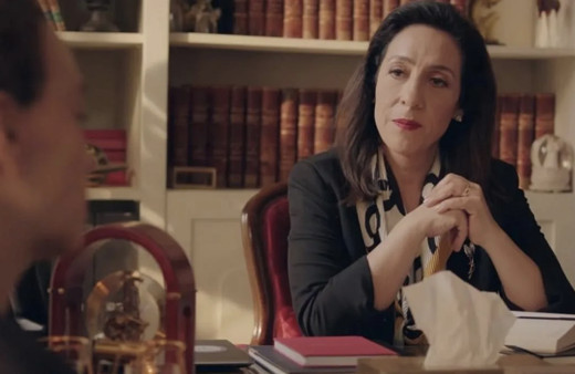 Kırmızı Oda'yı yıkan ayrılık haberi başrol oyuncusu TV8'den gidiyor