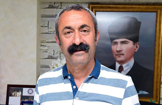 Tunceli Belediye Başkanı Fatih Mehmet Maçoğlu'na soruşturma