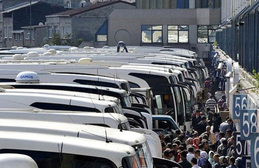 Bayramda yola çıkacakları isyan ettirmişti! Otobüs biletlerine tavan ücret uygulaması işte liste!