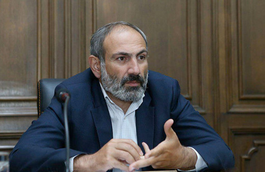 Paşinyan'dan Türkiye'ye küstah suçlama: Türkiye olmasaydı savaş başlamazdı