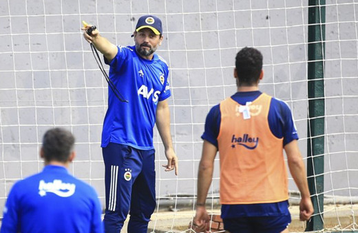 Erol Bulut Fenerbahçe'nin transferleri hakkında konuştu: İnanılmaz goller atar