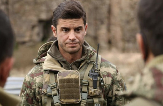 FOX'u çıkmaza sokan dizi Savaşçı yayın akışından kaldırıldı