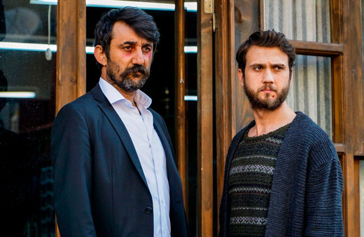 Show TV dizisi Çukur'da flaş ayrılık Barış Arduç veda mesajını yayımladı