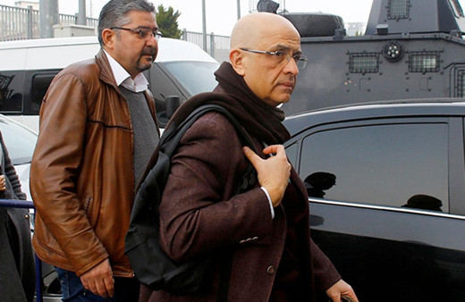 Son dakika Ağır Ceza Mahkemesi'nden Enis Berberoğlu kararı reddetti!