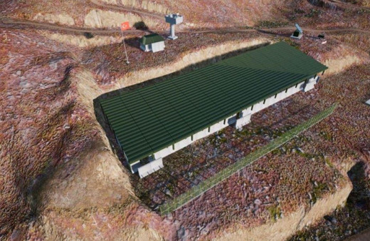 TSK'nın gücüne güç katacak! Modüler Üs Bölgeleri hizmete girdi