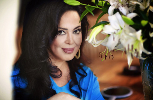 Türkan Şoray estetik yaptırdı operasyonu o hali ele verdi işte Sultan'ın son hali