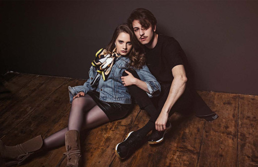 Saygı dizisinin yıldızları Boran Kuzum'dan Miray Daner'e olay mesaj bakın ne yazdı