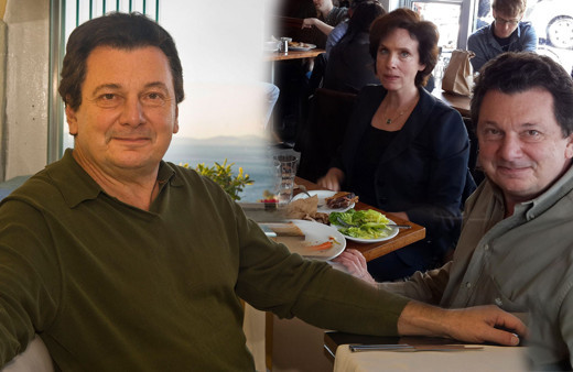 Vedat Milor kızı Ceylan Handan'la ilk kez paylaşım yaptı sosyal medya yıkıldı