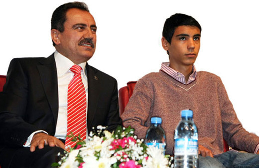 Furkan Yazıcıoğlu BBP'yi topa tuttu Muhsin Yazıcıoğlu'nun oğlu