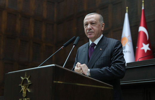 Erdoğan Türk Tabipleri Birliği'ni topa tuttu! Adına 'Türk' yakışmıyor imtiyazlarını hemen alacağız