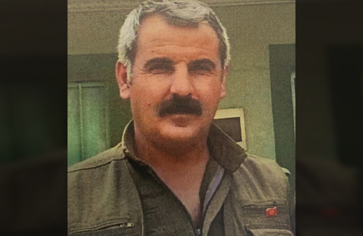 PKK'nın sözde üst düzey sorumlularından Zengin etkisiz hale getirildi