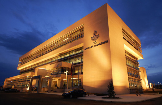 AYM'nin olağanüstü toplantısından karar çıkmadı