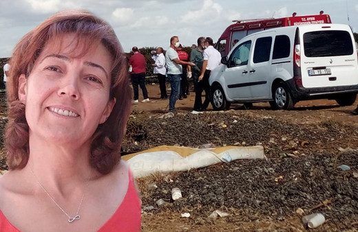 Aydın'da dehşet! Sevgilisi boğarak öldürdü plaja götürüp gömdü