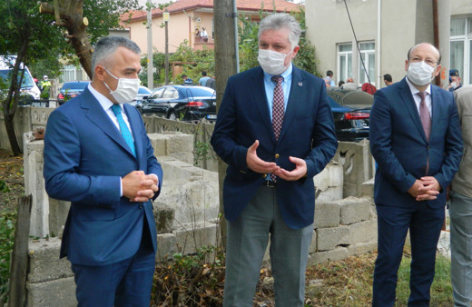 Kırklareli Valisi: Koronavirüste nisan ayından 3 kat kötü durumdayız