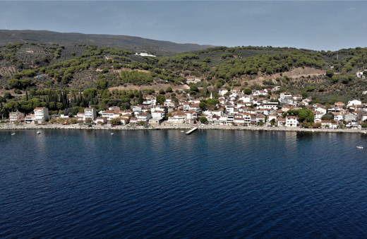 Bursa'daki bu köyü kimse bulamıyor saraydan emeklilerinin gözdesiydi