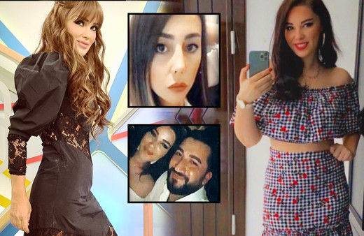 Ferdi Tayfur'un kızı Tuğçe Tayfur seks kaseti ifşasıyla Seren Serengil'i çıldırttı