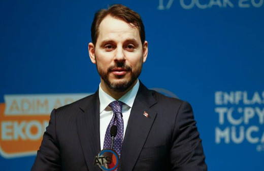 Hazine ve Maliye Bakanı Berat Albayrak'tan İzmir'deki depreme ilişkin açıklama