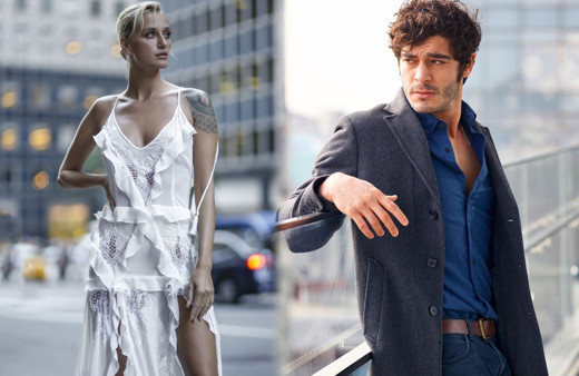 Didem Soydan yeni aşkını ilan etti Burak Deniz ile ilişkiye başladı