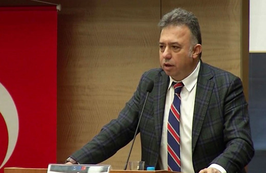 İçişleri bakan yardımcılarından AYM üyesi Engin Yıldırım'a istifa çağrısı