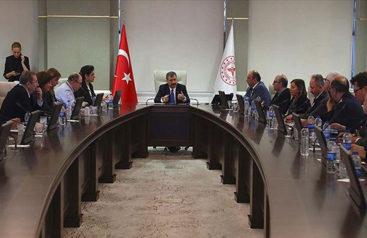Koronavirüs Bilim Kurulu toplanıyor! Gözler Sağlık Bakanı Fahrettin Koca'da