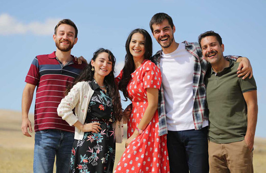 Gönül Dağı 1. bölüm fragmanı