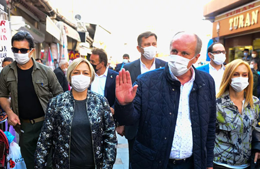 Muharrem İnce partisiyle ipleri koparıyor: CHP yönetimine de güvenmiyorum