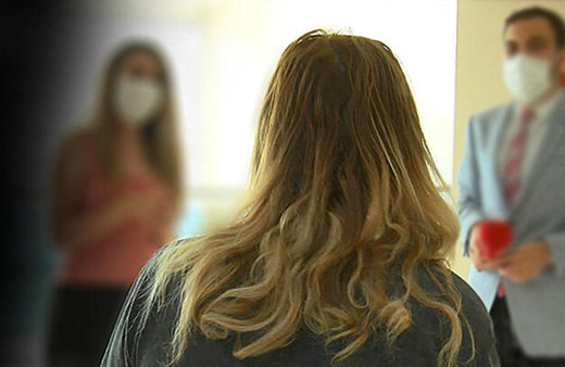 İstanbul'da internetten tanıştığı pilotun tecavüzüne uğradı