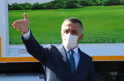 Kırklareli Valisi Osman Bilgin: Gizlemişler, 30 yeni vaka tespit ettik