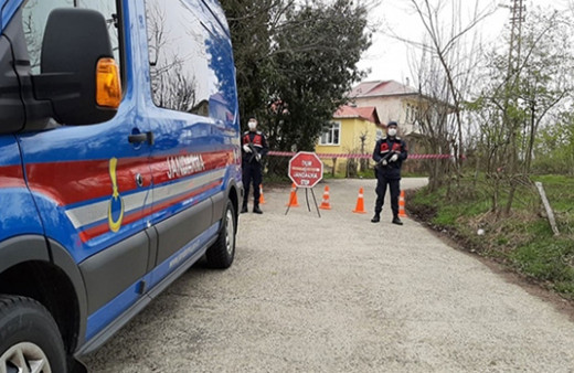 Yeni koronavirüs tedbiri! Çanakkale'de 3 köy ve 5 mahalle karantinaya alındı