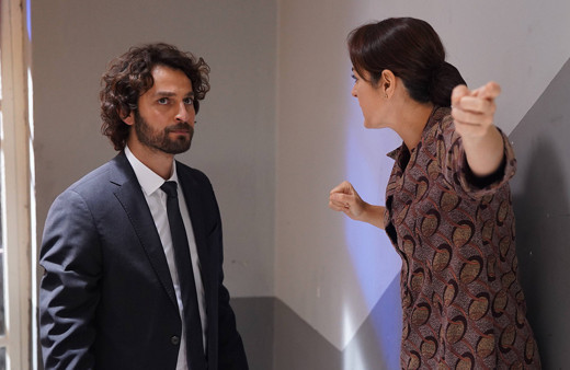 Masumlar Apartmanı 6. bölüm ön izleme