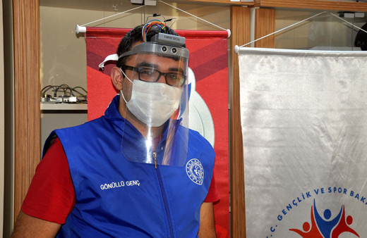 Osmaniye'de üretilen bu siperlik bildiklerinizden değil! Görenler gözlerine inanamadı