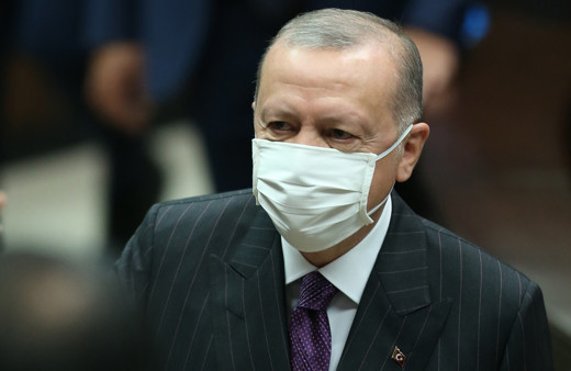 Cumhurbaşkanı Erdoğan'dan 'ışıklar yanıyor' açıklaması: İstifa etsin