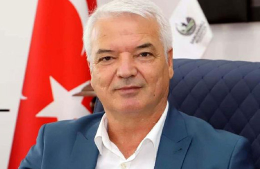 Saruhanlı Belediye Başkanı Zeki Bilgin koronavirüse yakalandı