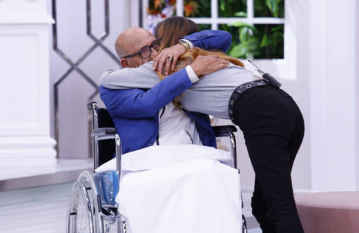 Esra Erol iddiaların odağındaki Ayşenur Coşkun'un babasını ortaya çıkardı