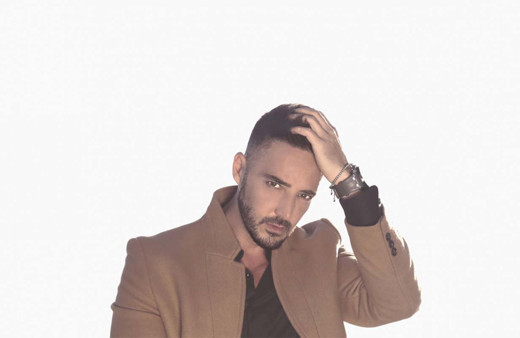 Gökhan Özen Selen Sevingen'den olan iki kızı Ada Deren ve Derin Su ile hasret giderdi