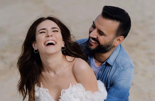 TV8 2. Sayfa canlıda Buse Varol'dan Alişan'a 'kayınvalide' şoku kızları Eliz'in doğum günü krizi