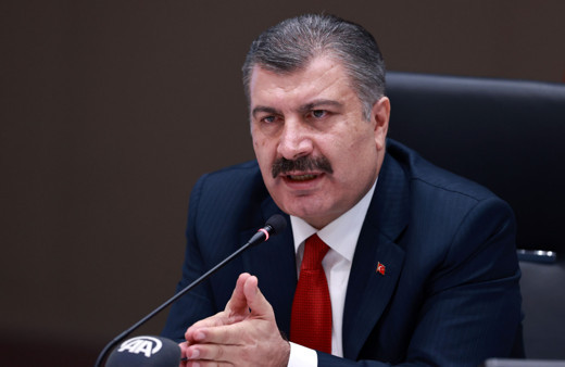 Türkiye'deki koronavirüs vaka ve ölü sayısında son durum (15 Ekim Perşembe)