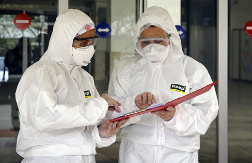 Kütahya'da temaslı olduğu kişileri bildirmeyen koronavirüs hastasına soruşturma