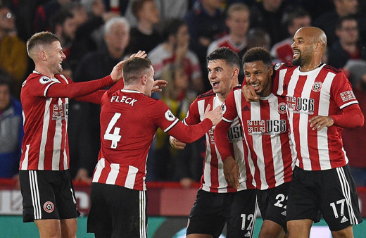 Sheffield United'dan Hatay'a destek