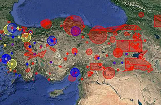 Türkiye'den Karadeniz'de NOTAM ve NAVTEX kararı