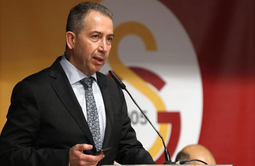 Metin Öztürk, Galatasaray Kulübü Başkan adaylığı için hazır