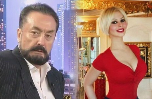Adnan Oktar'dan kaçan kediciğin anlattıkları mide bulandırdı!