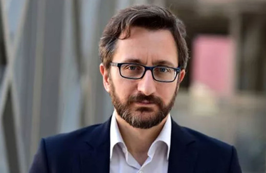 Fahrettin Altun'dan "Üniversiteler fuhuş yuvası" diyen Ebubekir Sofuoğlu'na tepki