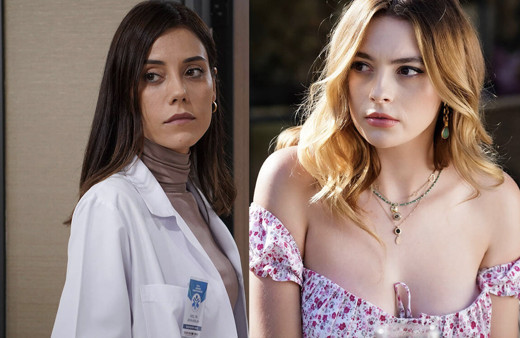 Sadakatsiz'de beyin yakan idrar testi sahnesi izleyen yuh dedi!